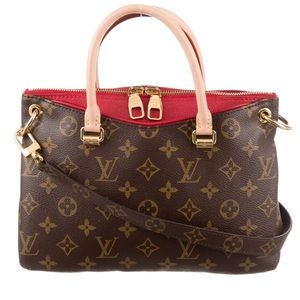 Louis Vuitton Monogram Top Handle